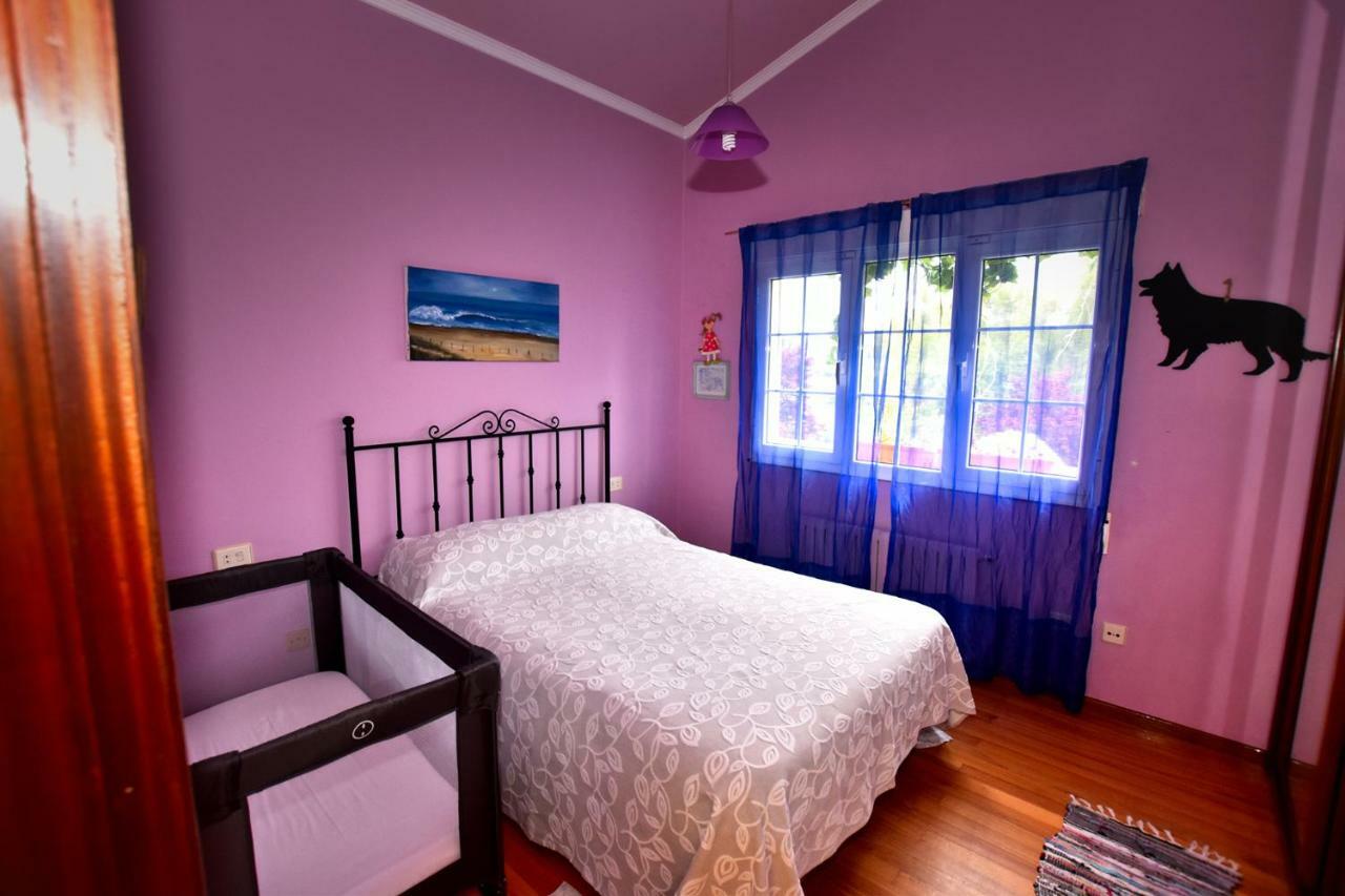 Hébergement de vacances Casa Veigadaira Ribadeo