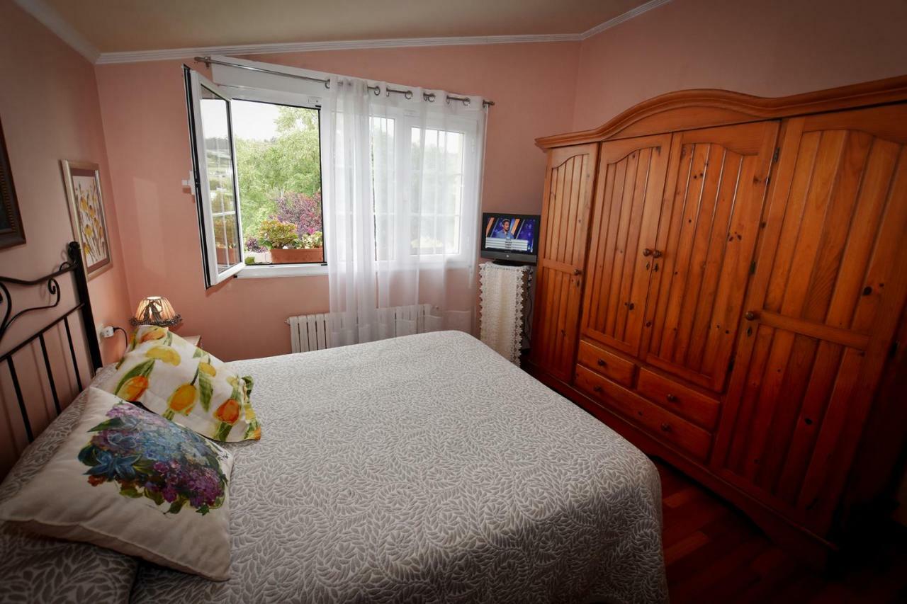 Casa Veigadaira Hébergement de vacances *