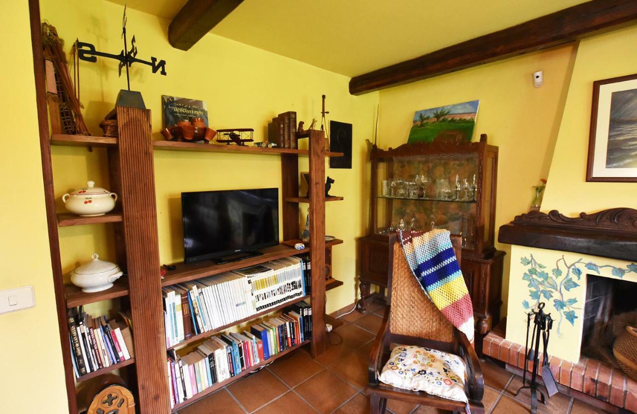 Casa Veigadaira Hébergement de vacances *